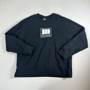 October's Very Own OVO Sound Crewneck Sweater Sweatshirt‎ Mens XL Drake Black